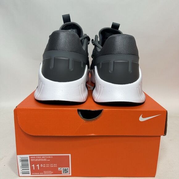 Nike Free Metcon 5 TB “Gunsmoke/Grey White Black” 2024